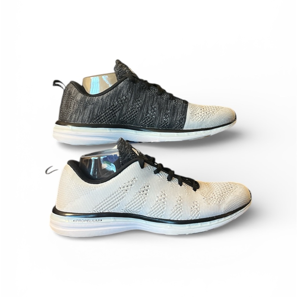 APL Women’s TechLoom Pro White / Black / Cosmic Grey Size 11